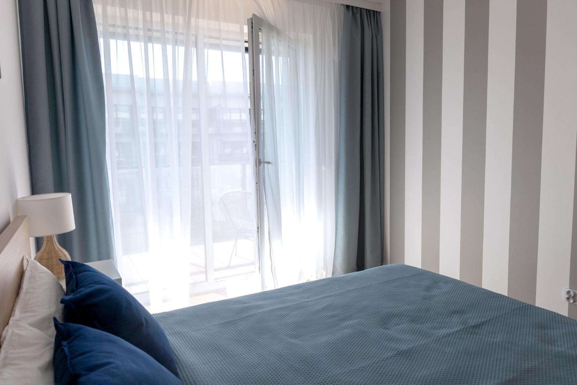 Apartament Z Mewami - Dziwnow Bridge Apartaments & Spa Extérieur photo