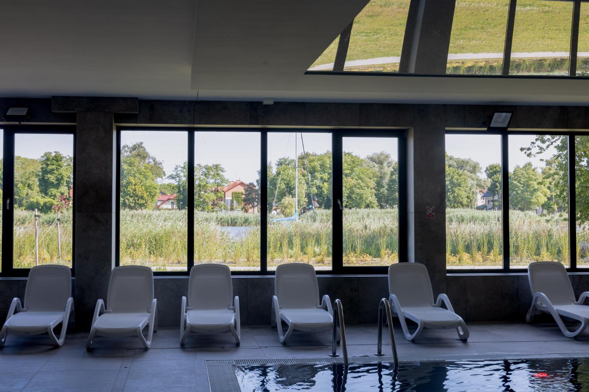 Apartament Z Mewami - Dziwnow Bridge Apartaments & Spa Extérieur photo