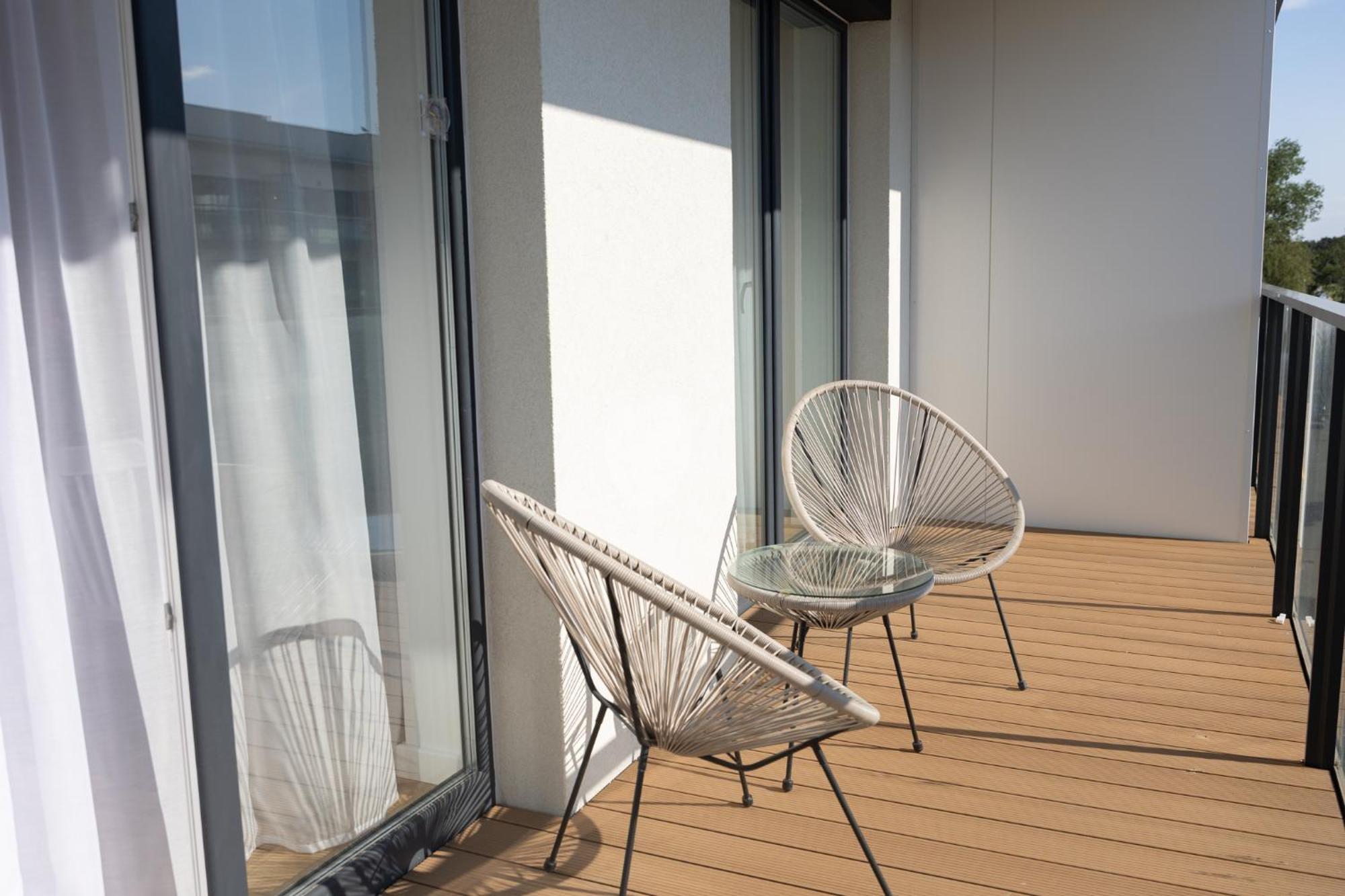 Apartament Z Mewami - Dziwnow Bridge Apartaments & Spa Extérieur photo